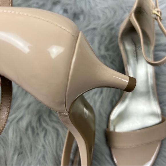 NEW Worthington Wor Gains Sandals Beige Size 7.5 M - Picture 4 of 6